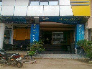 Hotel Kasturi Continental Bhopal Exterior photo